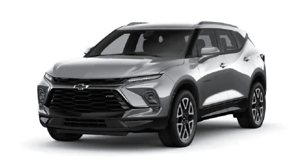 2023 Chevy Blazer