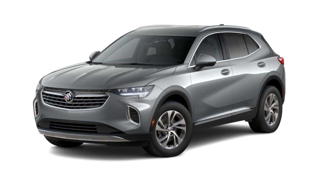 2023 Buick Envision Moonstone Grey Metallic LaGrange