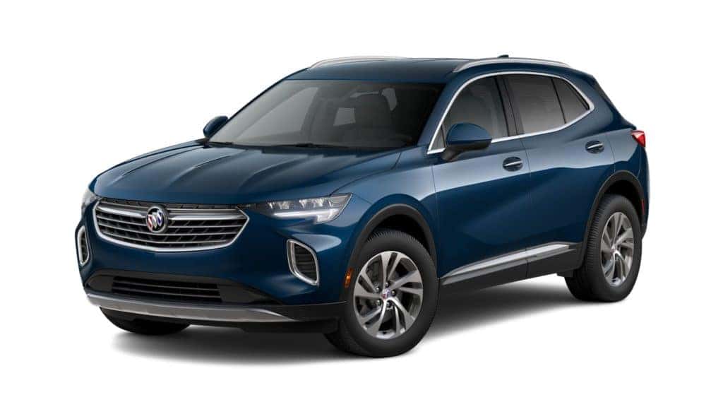 2023 Buick Envision Sapphire Metallic LaGrange