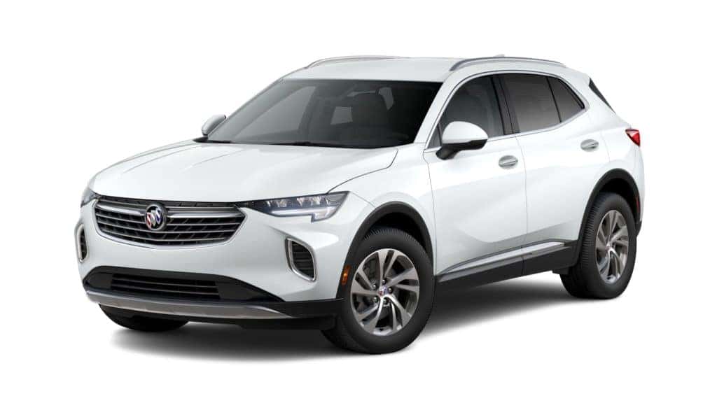 2023 Buick Envision Summit White LaGrange