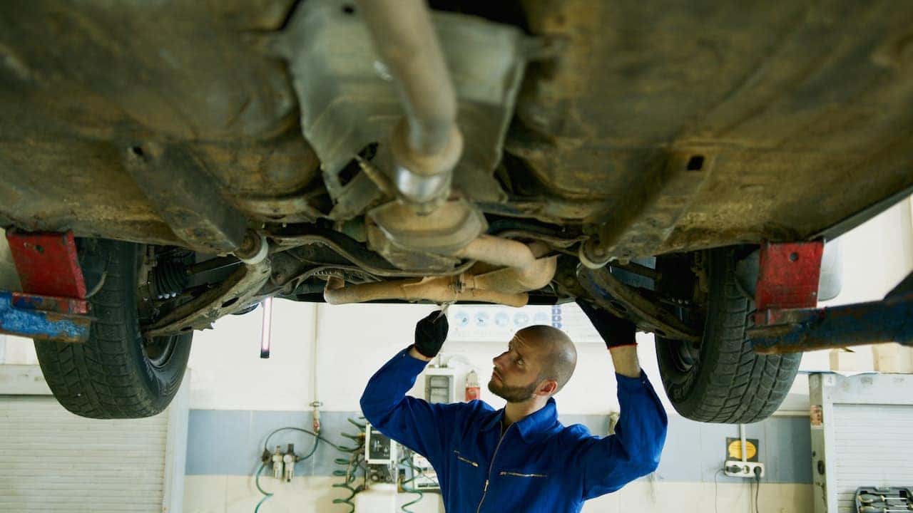 Understanding Auto Exhaust System Repair - Exhaust System Repair