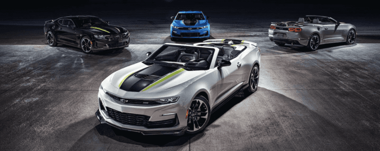 Inspiring 2023 Camaro Lt1 Vs Ss Images