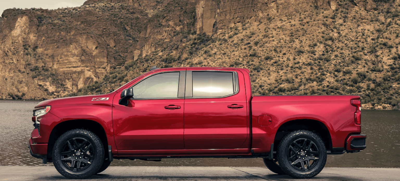 2024 Chevy Silverado LaGrange Auto Gallery Chevrolet GMC