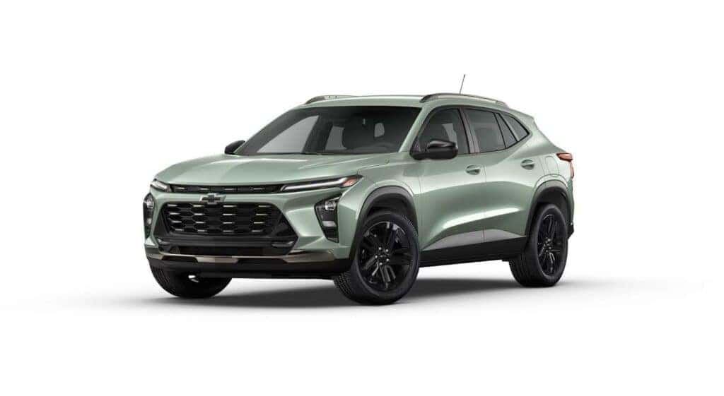 2024 Trax Release Date
