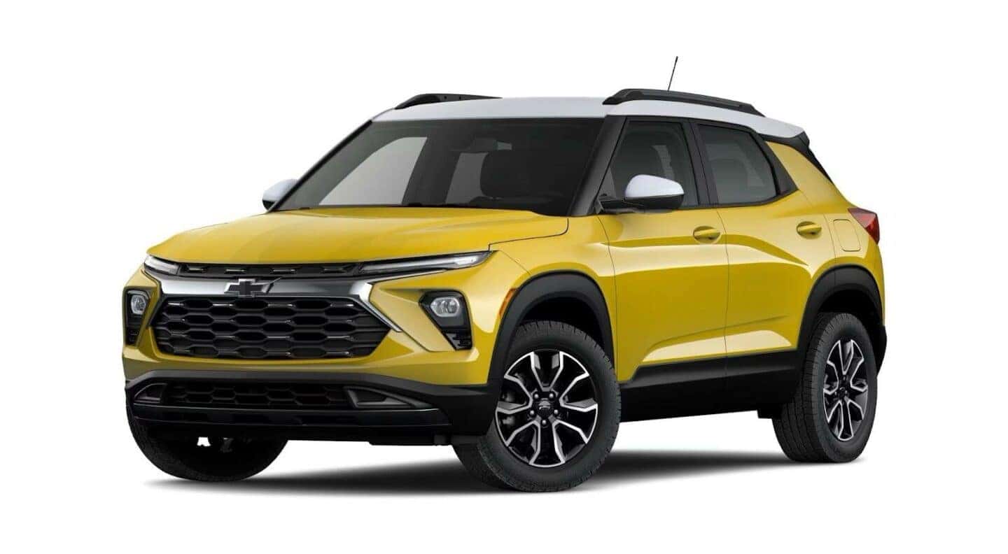 Stunning 2024 Trailblazer Colors Release Date Photos