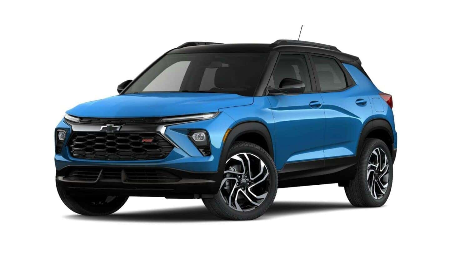 Stunning 2024 Trailblazer Colors Release Date Photos