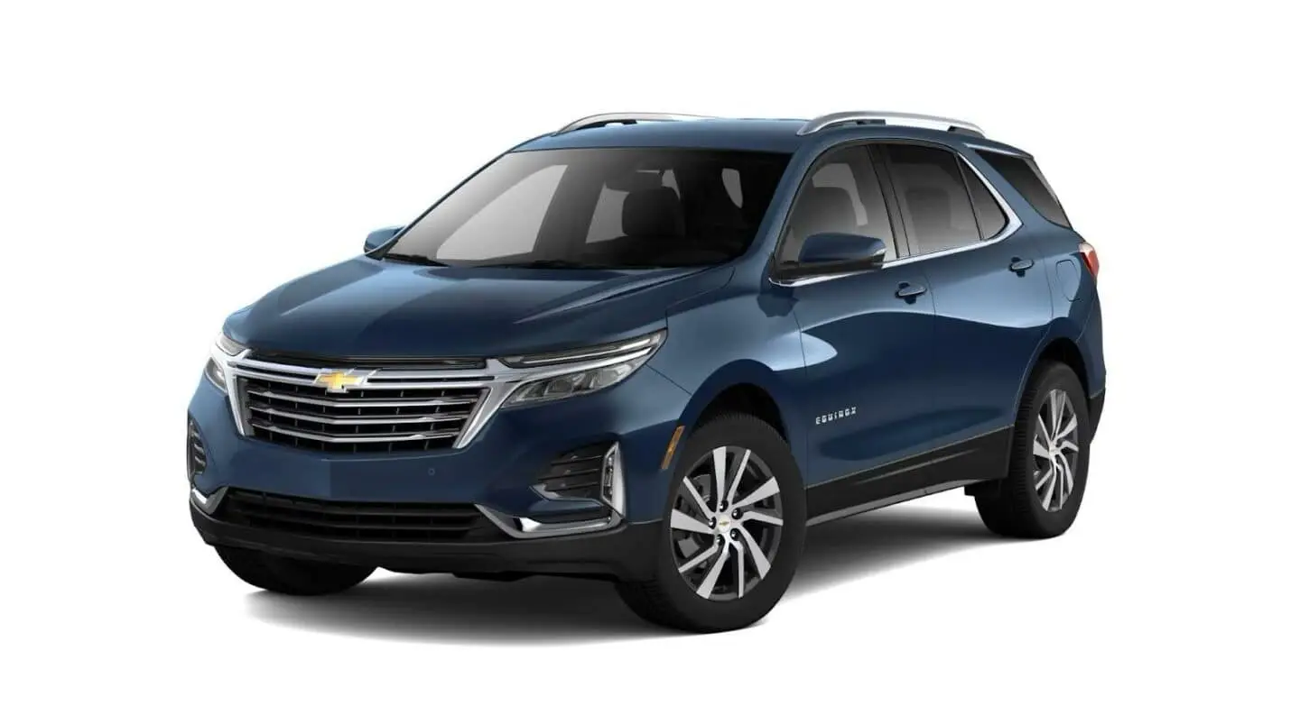 2024 Chevy Equinox LaGrange | Auto Gallery Chevrolet GMC