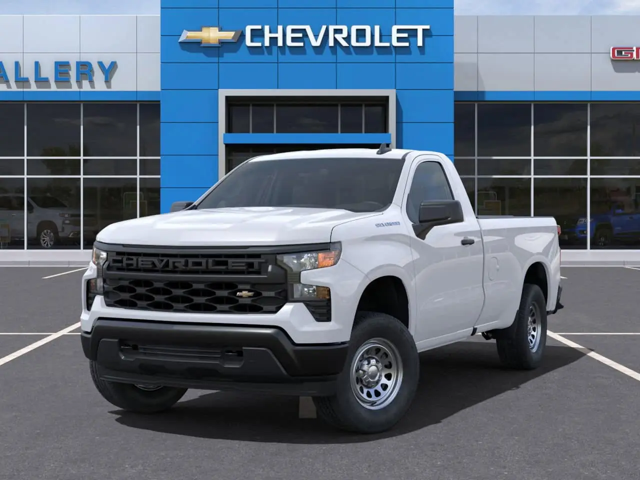 2025 Chevy Silverado 2500 Specs, Features, Trim Options, Colors, and