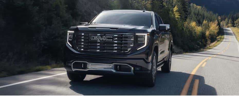 2025 GMC Sierra 1500