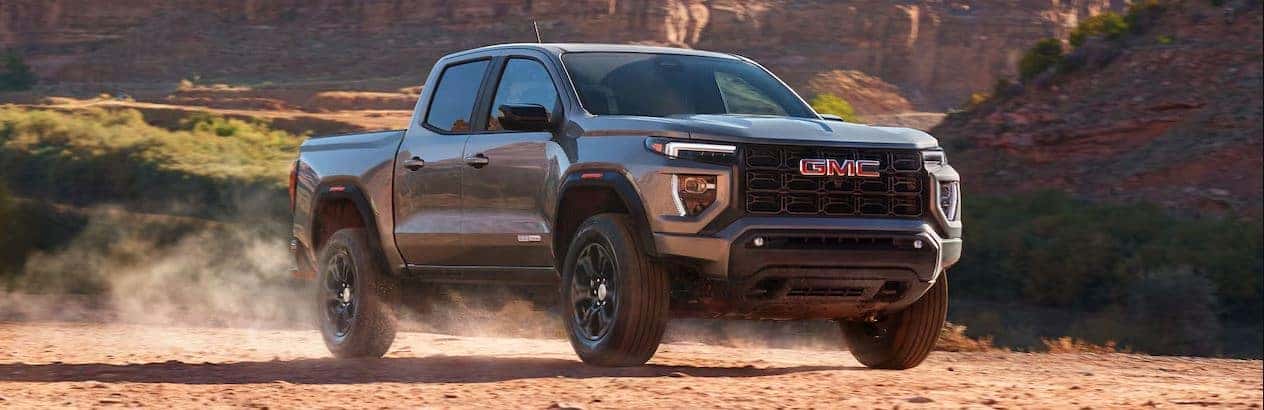 2025 GMC Canyon