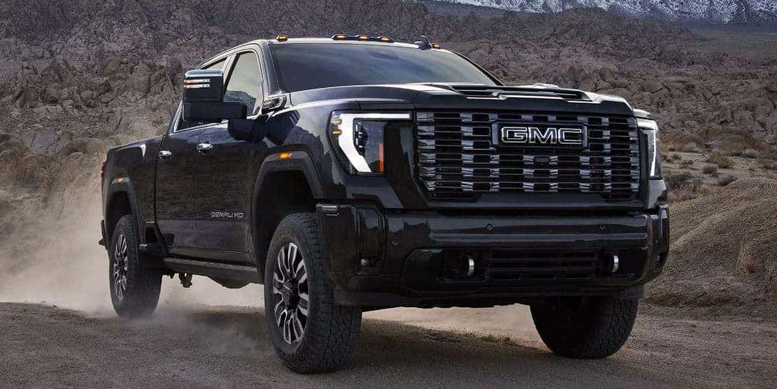 Exterior GMC Sierra