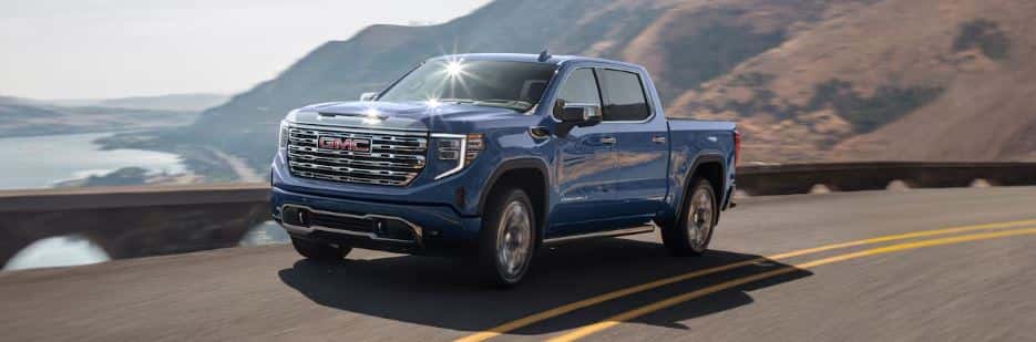 Exterior GMC Sierra