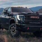 GMC Sierra 2500