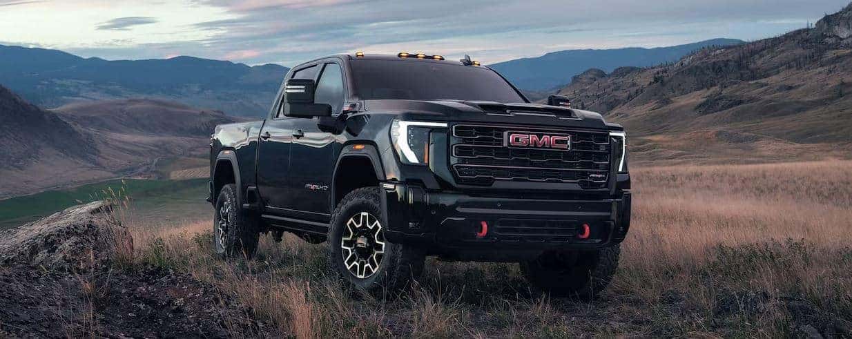 GMC Sierra 2500