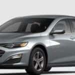 2025 Chevy Mailbu