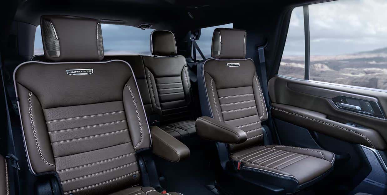 2025 GMC Yukon Comfort