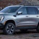2025 GMC Yukon