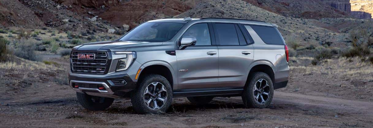 2025 GMC Yukon