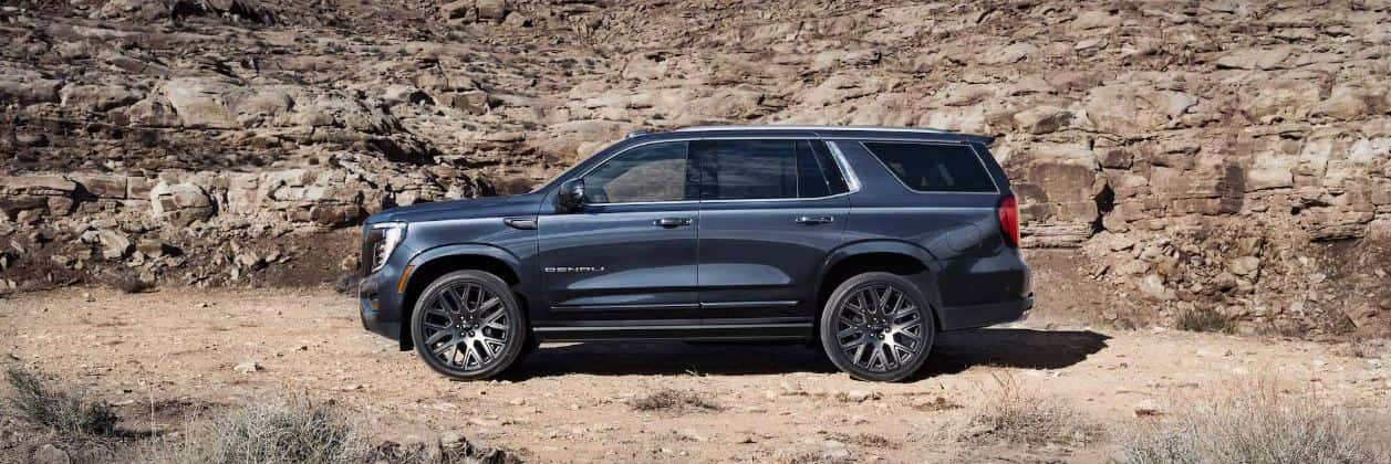 2025 GMC Yukon Exterior