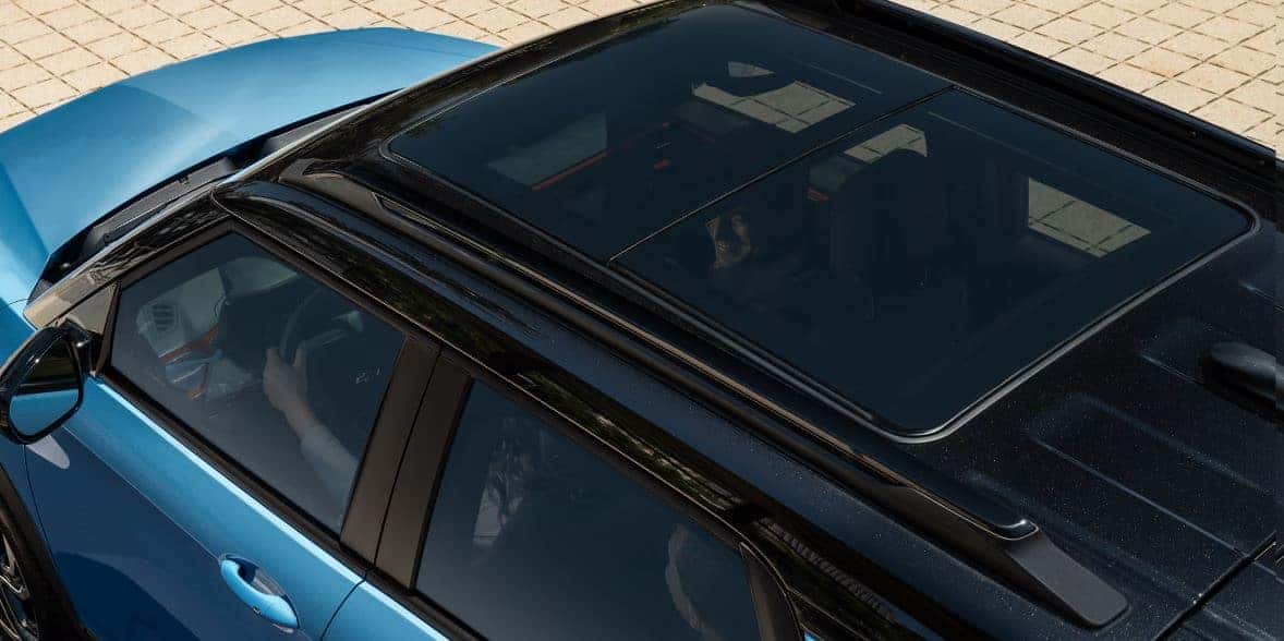 2025 Chevy Trailblazer Exterior