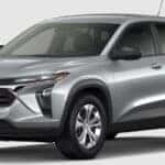 2025 Chevy Trax