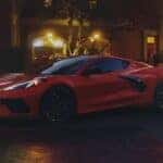2025 Chevy Corvette