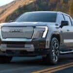 2025 GMC Sierra EV