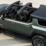 2025 GMC Hummer EV SUV