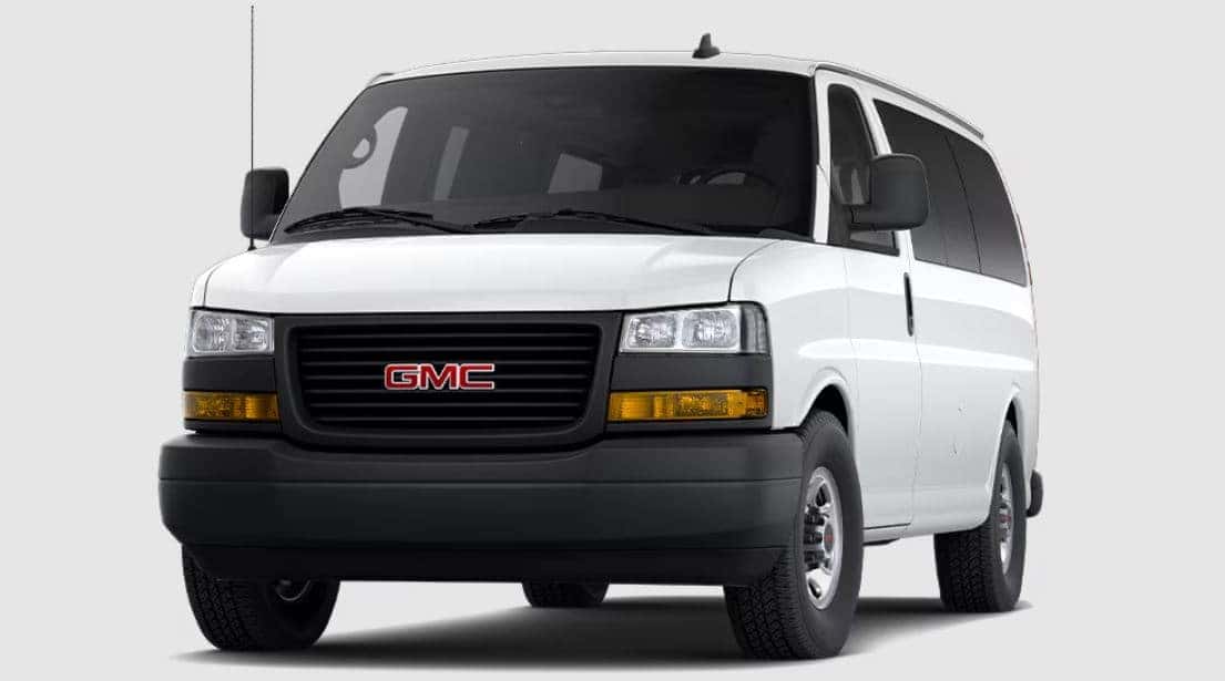2025 Savana Passenger 3500: Key Specs and Features