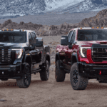 2025 GMC Sierra 3500 HD