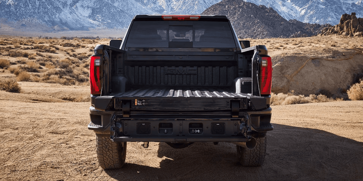 2025 GMC Sierra 3500 HD Exterior