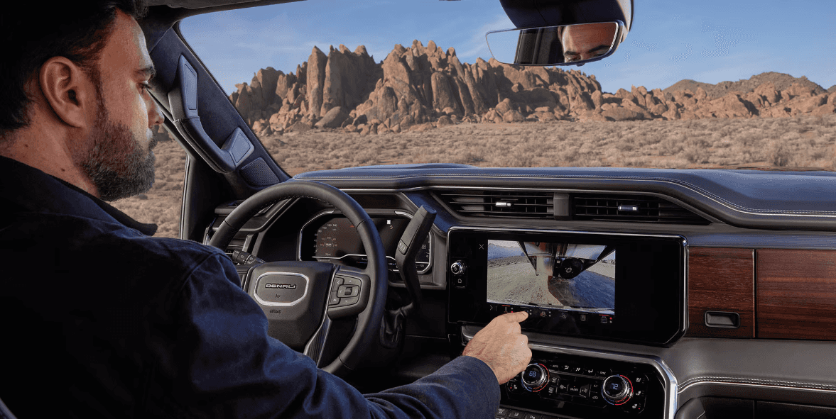 2025-GMC-Sierra-3500-HD-Interior-saftey