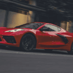 2025 Chevy Corvette Stingray