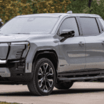 2025 GMC Sierra EV Denali