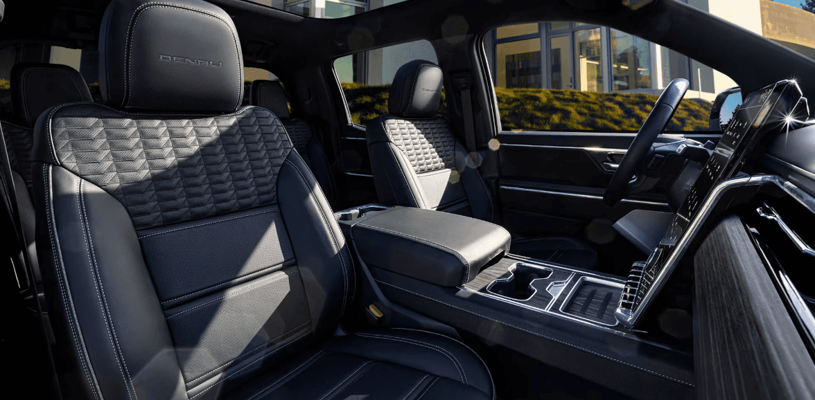 Interior-2025-GMC-Sierra-EV-Denali