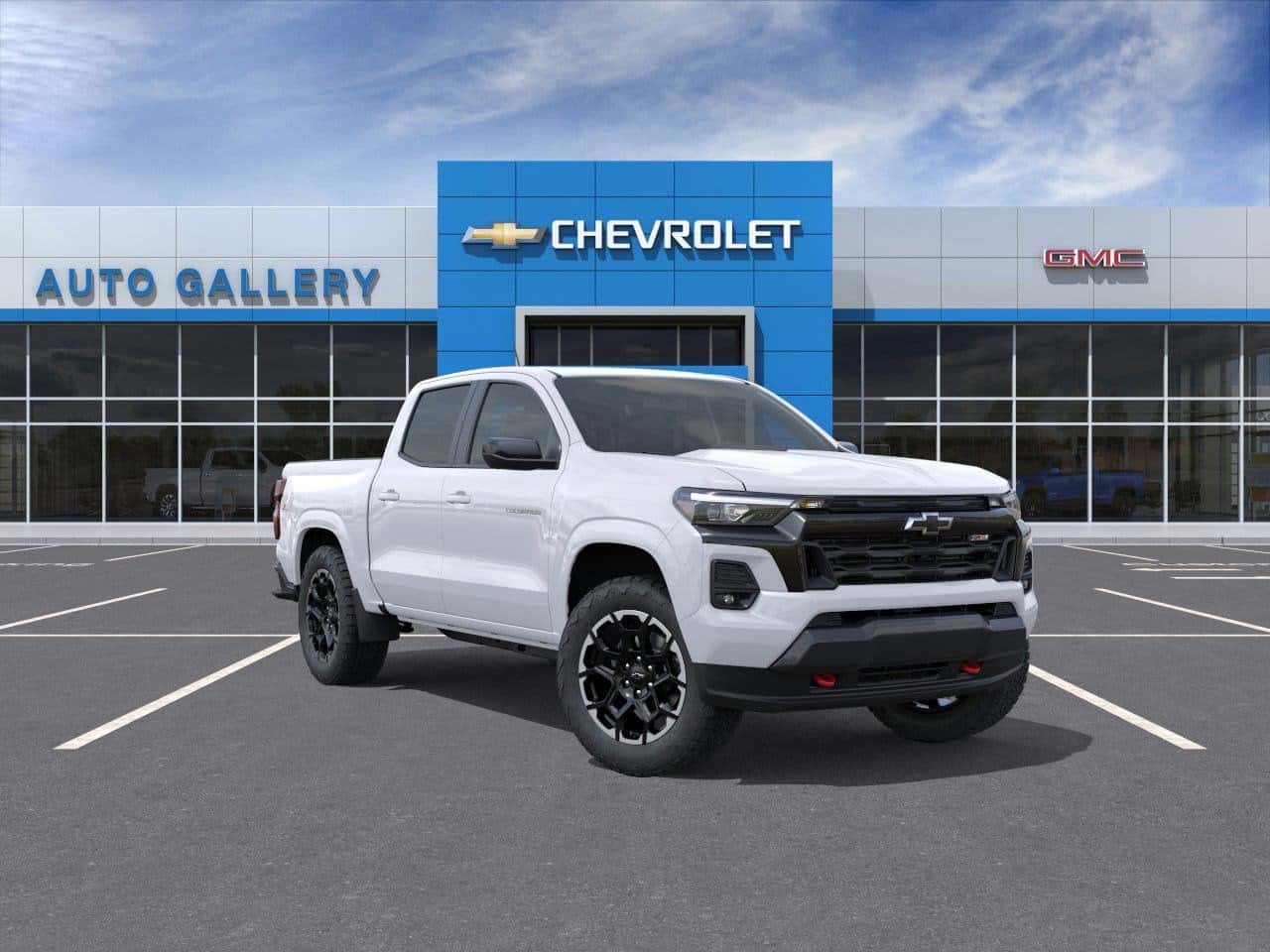 2026 Chevrolet Colorado Z71 in LaGrange