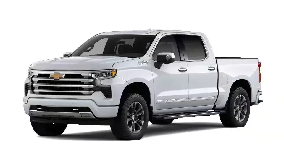 2026 Chevrolet Silverado 1500 Exterior