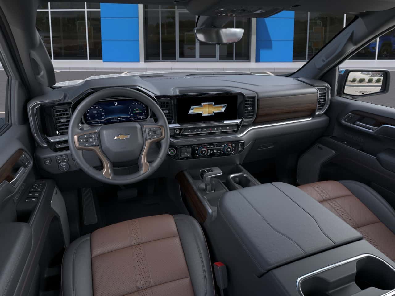 2026-Chevrolet-Silverado-1500-Interior