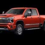 2026-Chevrolet-Silverado-3500-HD Specifications and Features
