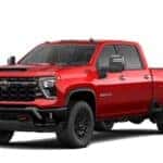 2026 Chevrolet Silverado HD