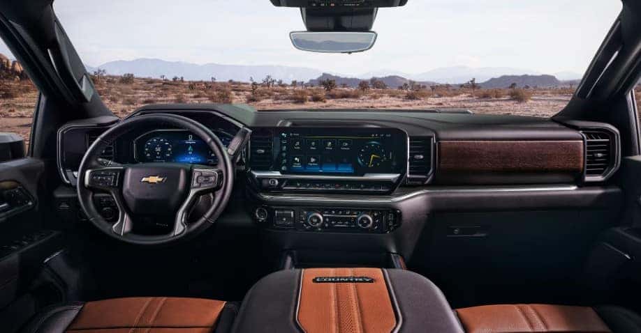 2026-Chevrolet-Silverado-HD-interior