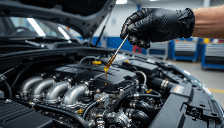 Oil Change 2