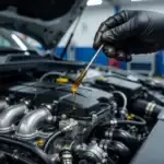 oil-change-car-engine