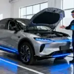 Do Electric Cars Need Oil Changes