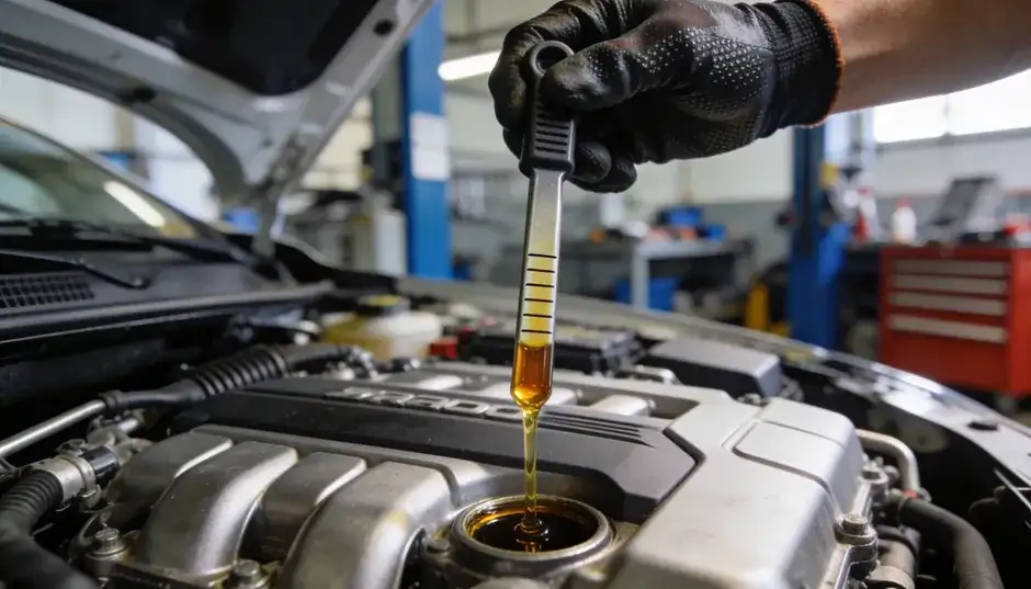 how to know if your car needs oil change