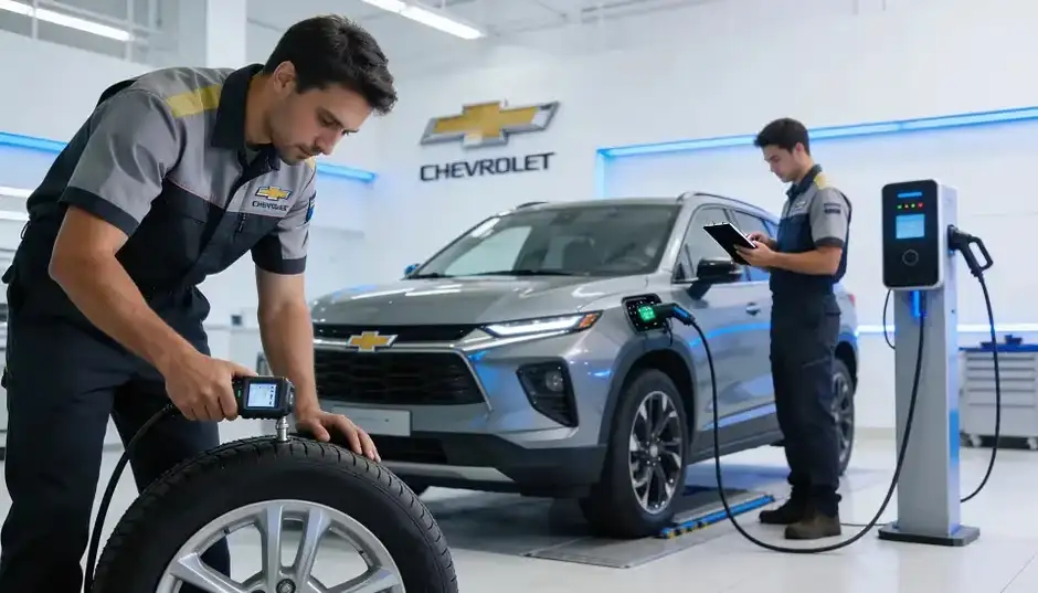 Do Electric Cars Need an Oil Change? The Complete EV Owner's Guide