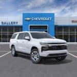 2026 Suburban