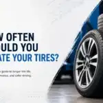 How Often Should You Rotate Your Tires