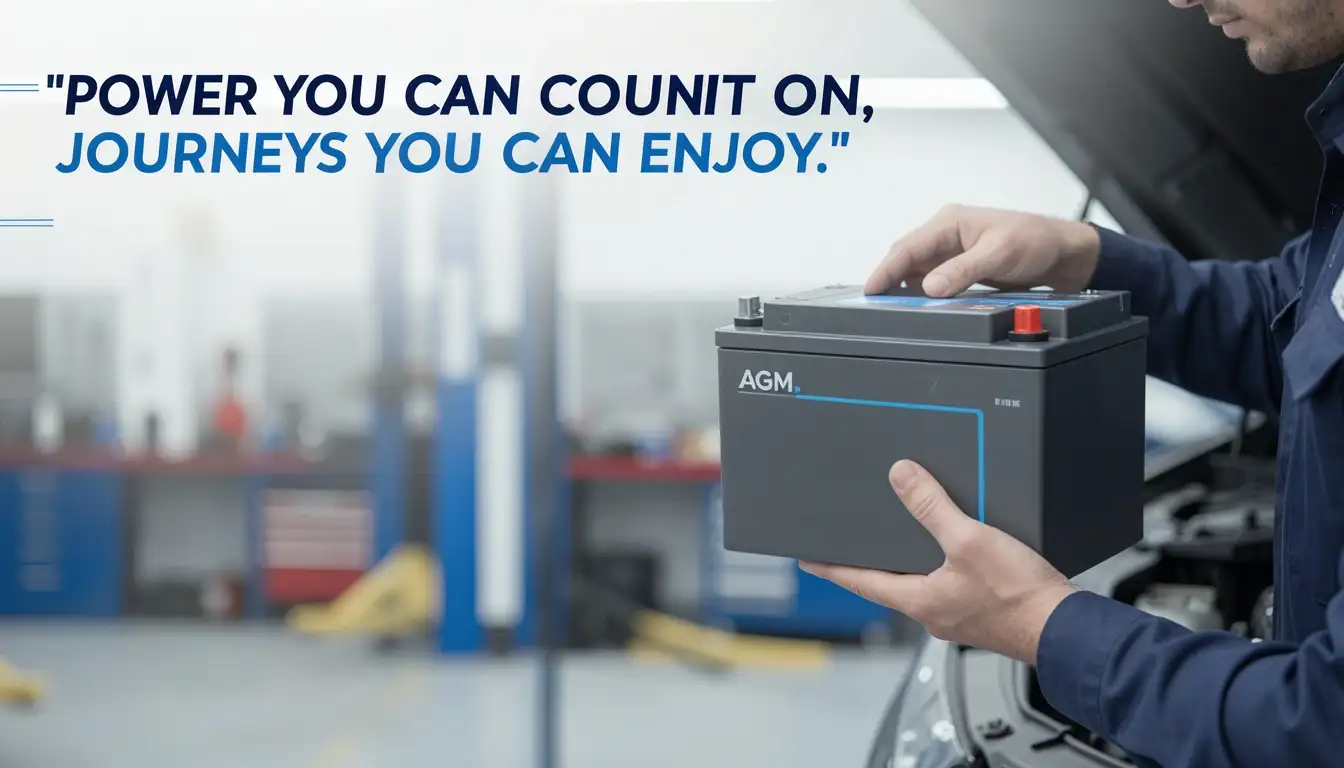 Car Battery Replacement