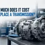 How Much Does It Cost to Replace a Transmission